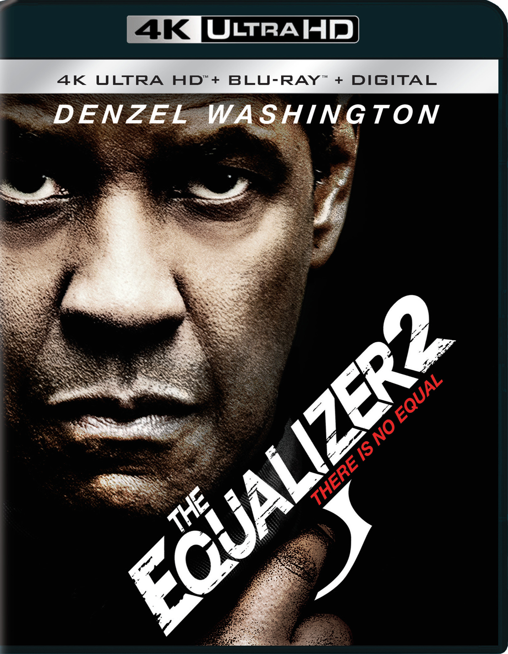 THE EQUALIZER 2 2018 (4K ULTRA HD)